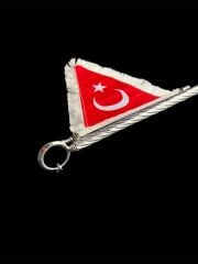 Araç Flama Bayrak Direği 45cm