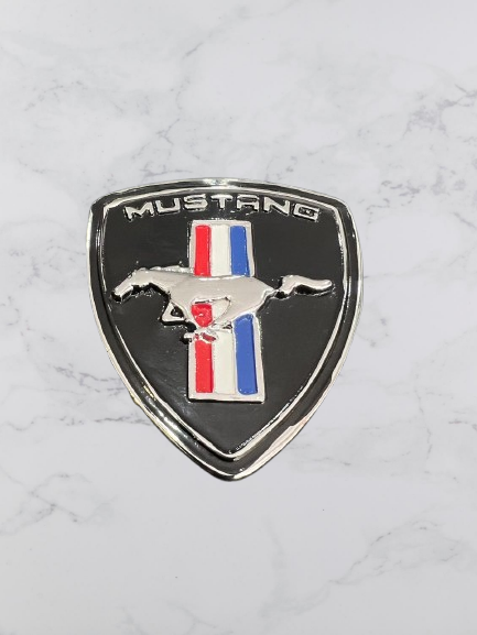 Mustang döküm aksesuar