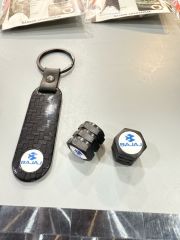 Bajaj anahtarlıklı sibop kapağı