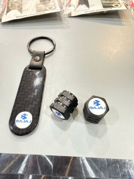 Bajaj anahtarlıklı sibop kapağı