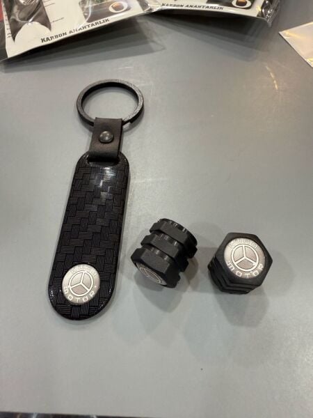 Kuba motor anahtarlıklı sibop kapağı