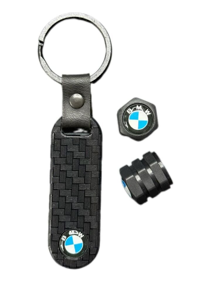 BMW motor anahtarlıklı sibop kapağı