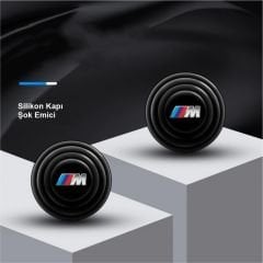 Silikon darbe emici (BMW 3M) Kutu içeriği 10Adettir