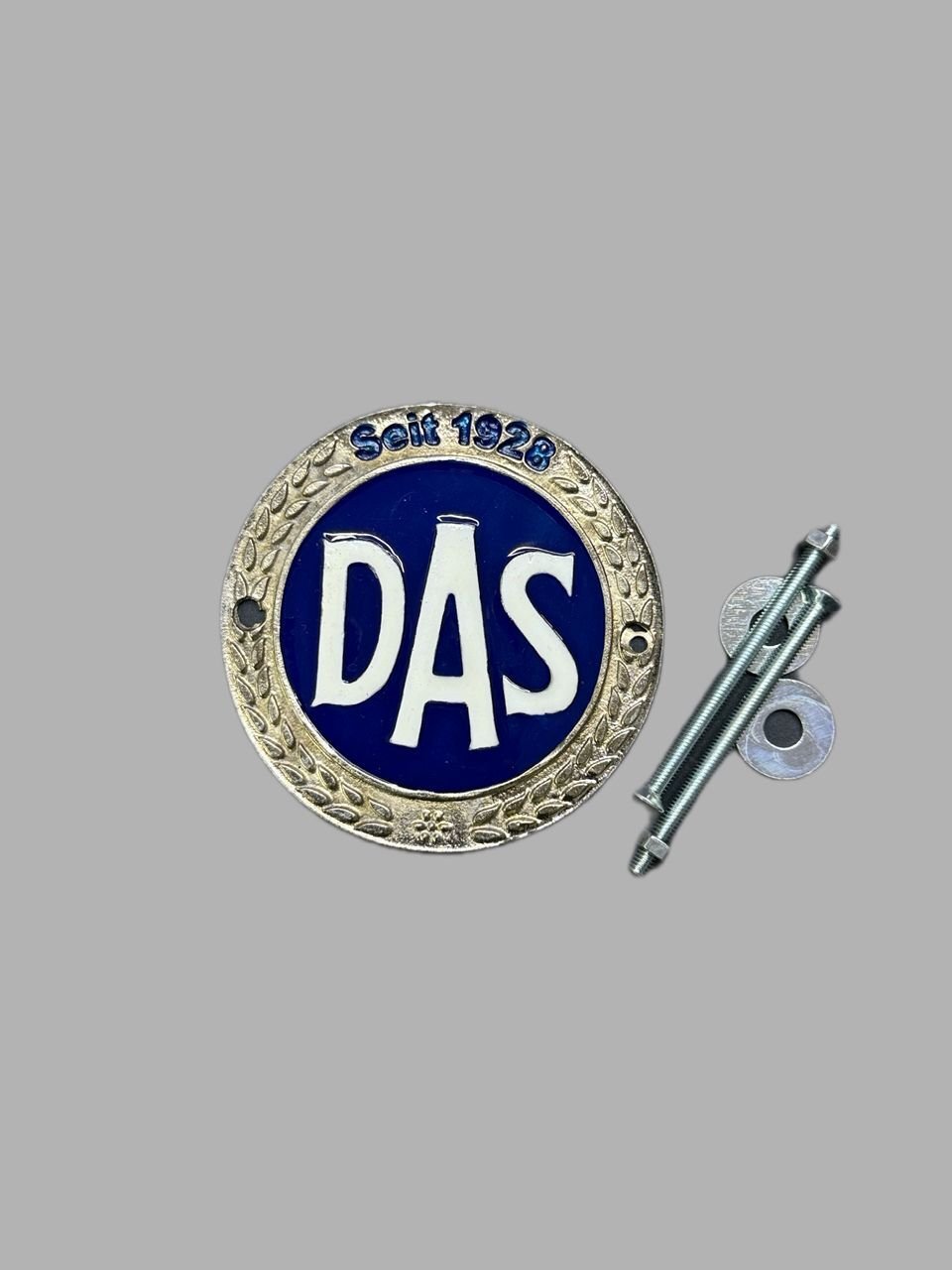 DAS Döküm Panjur Arma (Vidalı)