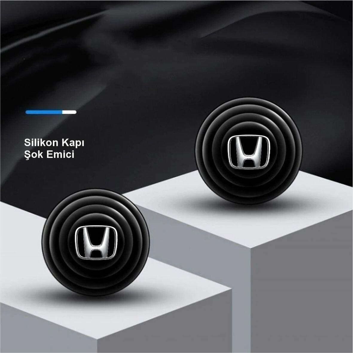 Silikon darbe emici (Citroen) Kutu içeriği 10Adettir