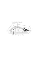 BT22 Bluetooth Motosiklet Kulaklığı Intercom Siyah Motorsiklet Kulaklık
