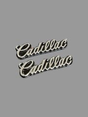 Cadillac Yazı Döküm Araç Aksesuarı