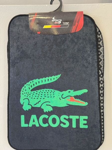 Lacoste dekor paspas