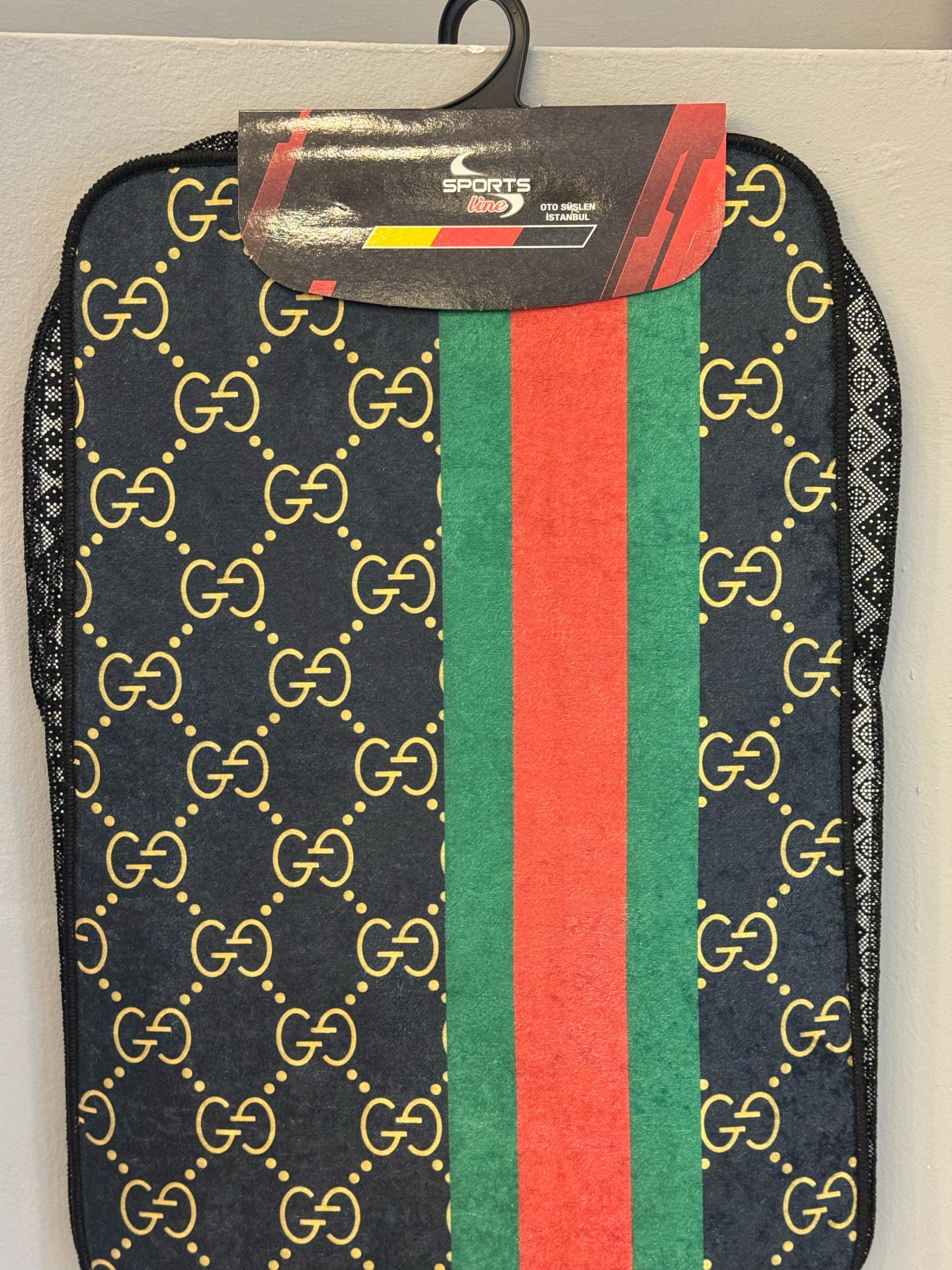 Gucci2 dekor paspas