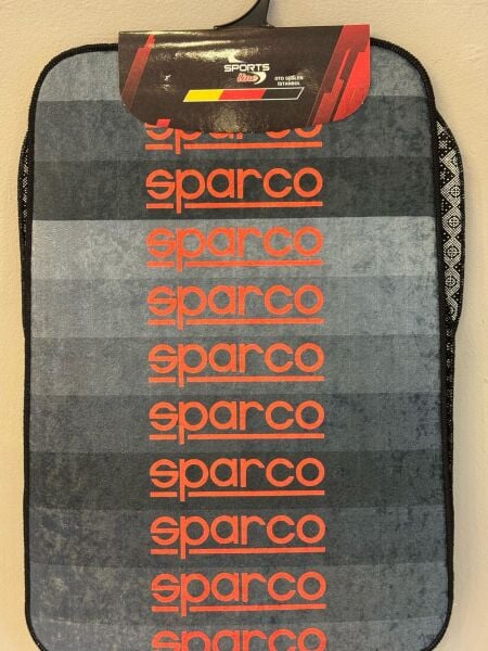 Sparco dekor paspas