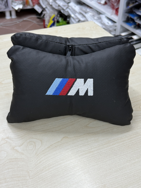 Araba Oto Koltuk Boyun Yastığı Seyahat Yastık 2 Adet Mpower