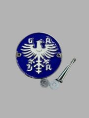 Döküm Panjur Arma (Vidalı)