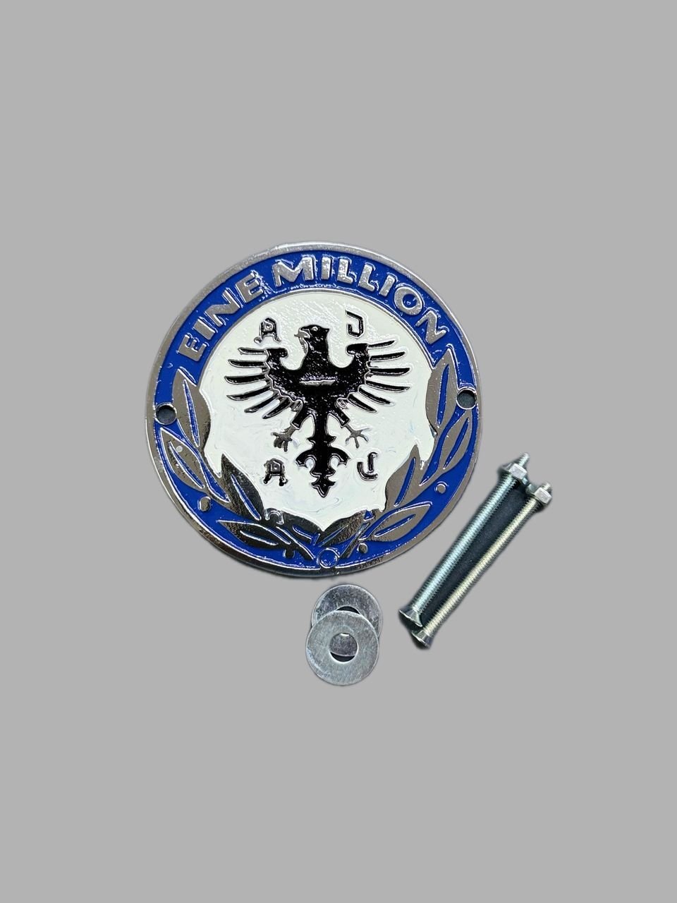 Döküm Panjur Arma (Vidalı)