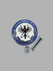 Döküm Panjur Arma (Vidalı)