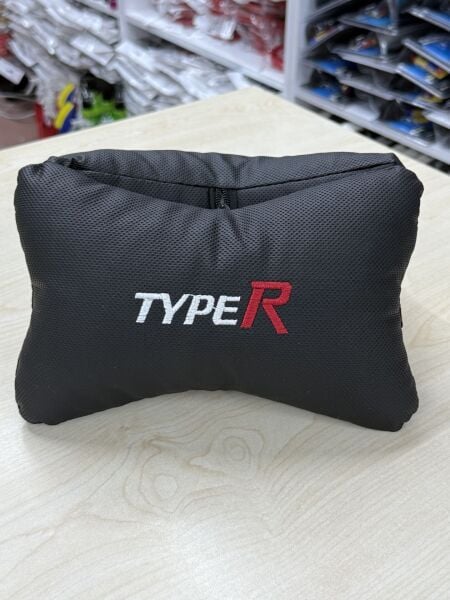Araba Oto Koltuk Boyun Yastığı Seyahat Yastık 2 Adet Typer