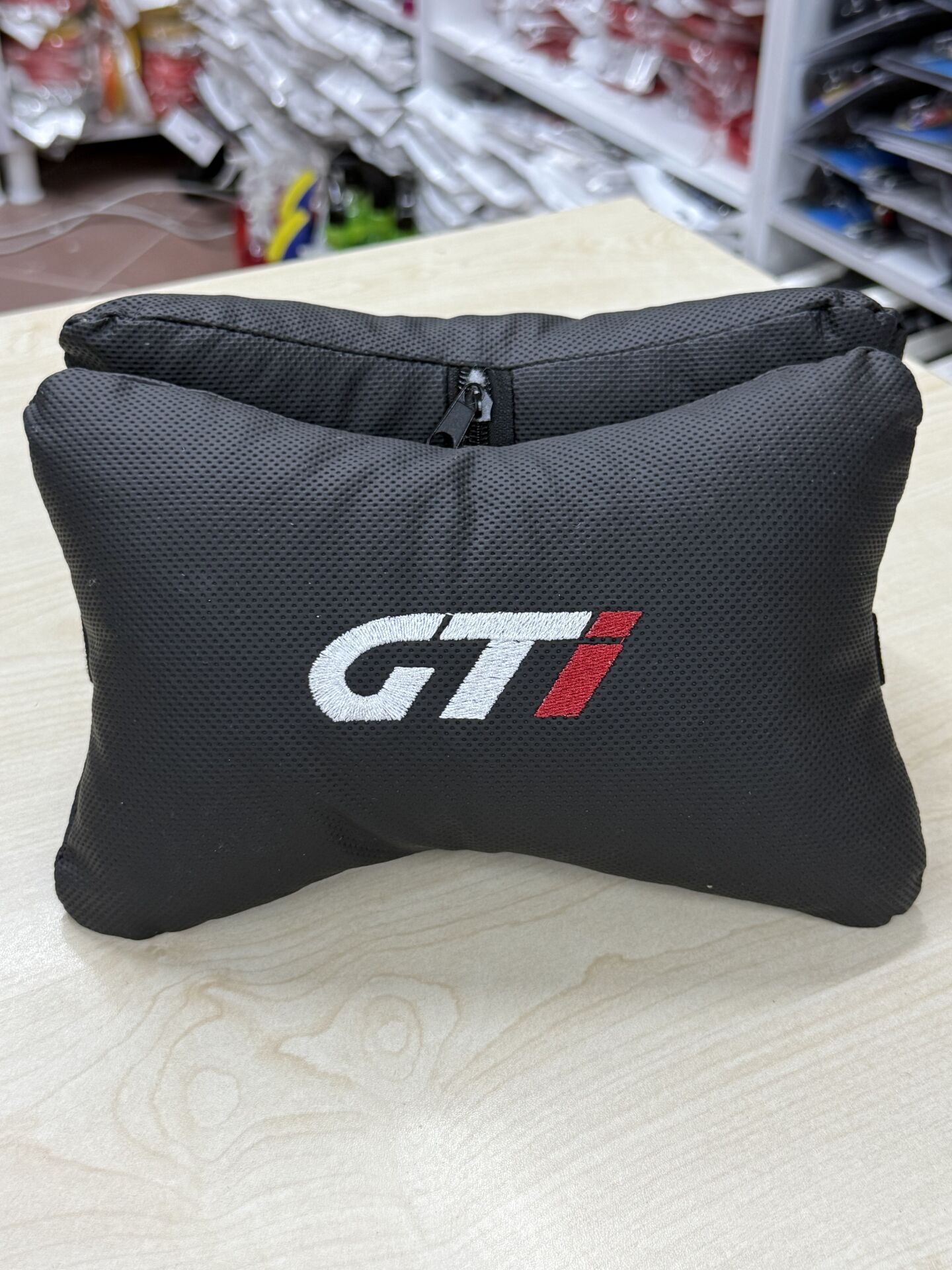 Araba Oto Koltuk Boyun Yastığı Seyahat Yastık 2 Adet GTI