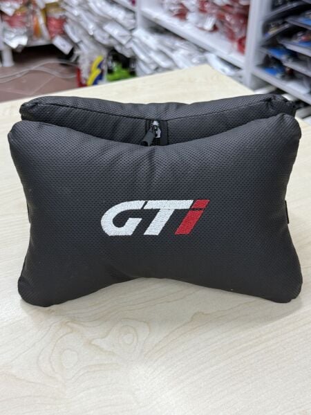 Araba Oto Koltuk Boyun Yastığı Seyahat Yastık 2 Adet GTI