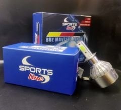 Sline Buz Mavi Led Xenon H1