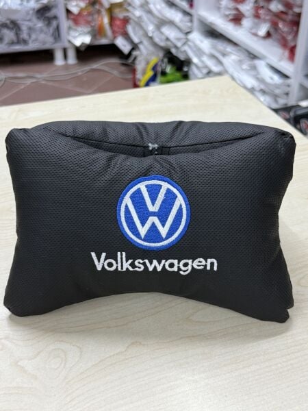 Araba Oto Koltuk Boyun Yastığı Seyahat Yastık 2 Adet Volkswagen