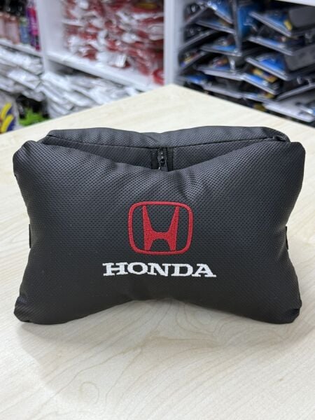 Araba Oto Koltuk Boyun Yastığı Seyahat Yastık 2 Adet Honda