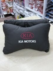 Araba Oto Koltuk Boyun Yastığı Seyahat Yastık 2 Adet Kıa Motors