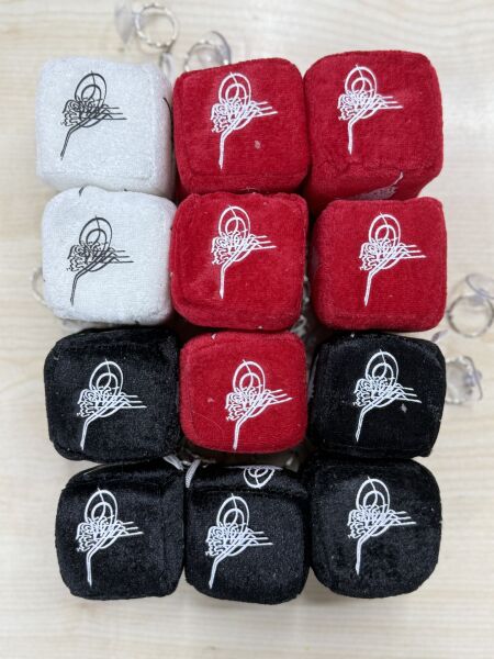 Osmanlı Sancak Zar (12'li)