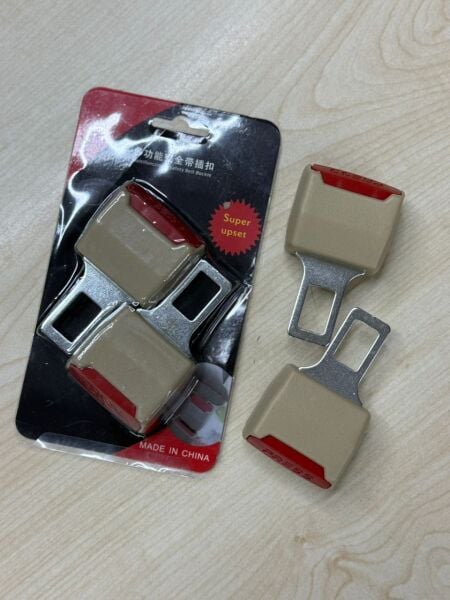 Emniyet Kemer Yükseltici Krem 2 Adet