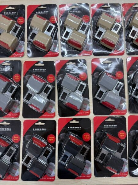 Emniyet Kemer Yükseltici Krem 2 Adet