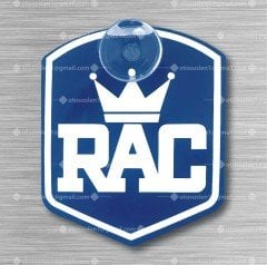 RAC Pleksi Küçük Arma