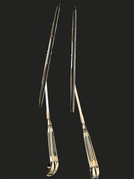 Tofaş Krom Silecek Takımı