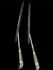 Tofaş Krom Silecek Takımı