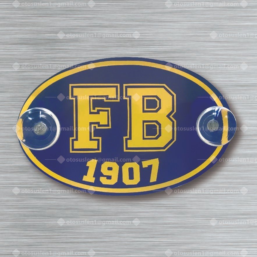 FB Pleksi Oval Arma