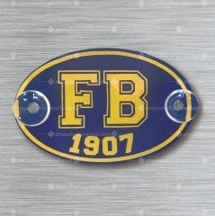 FB Pleksi Oval Arma