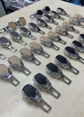 Emniyet Kemer Tokası Siyah (tek)