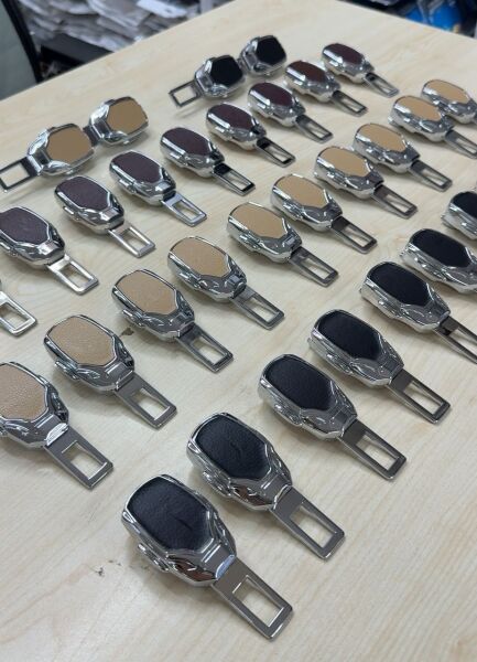 Emniyet Kemer Tokası Siyah (tek)