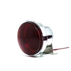 Antifar Ledli Lamba 12V (Kırmızı) (2adet)