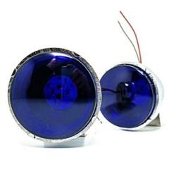 Antifar Ledli Lamba 12V (Lacivert) (2Adet)