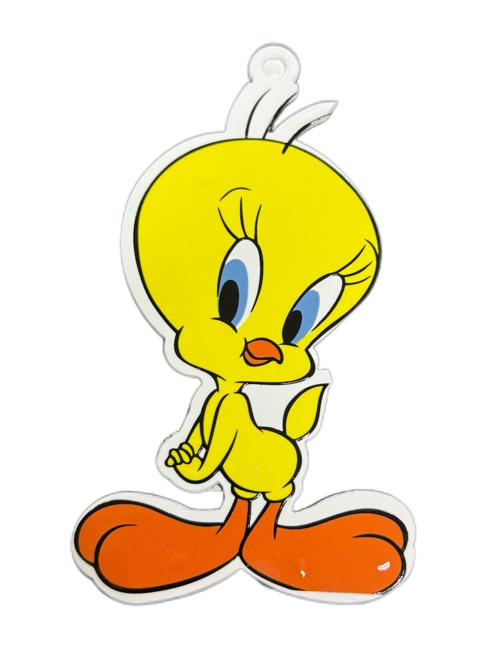 Pleksi Çizgi Film Kahramanları Tweety Cam süsleri Vantuzlu-1