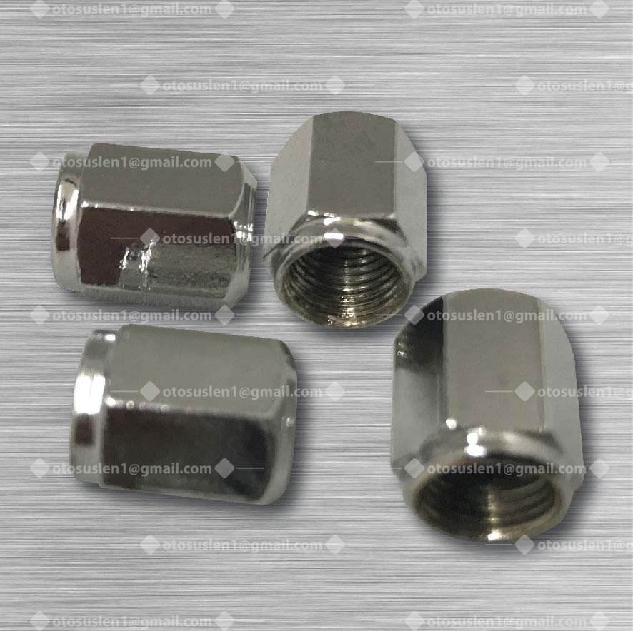 Metal Sibop Kapağı