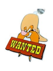 Pleksi Çizgi Film Kahramanları Küfürbaz Haydo Cam süsleri Vantuzlu Wanted