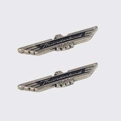 ﻿4cm x 6mm Döküm Fındık Arma Thinderbird Pakette (2adet)vardır