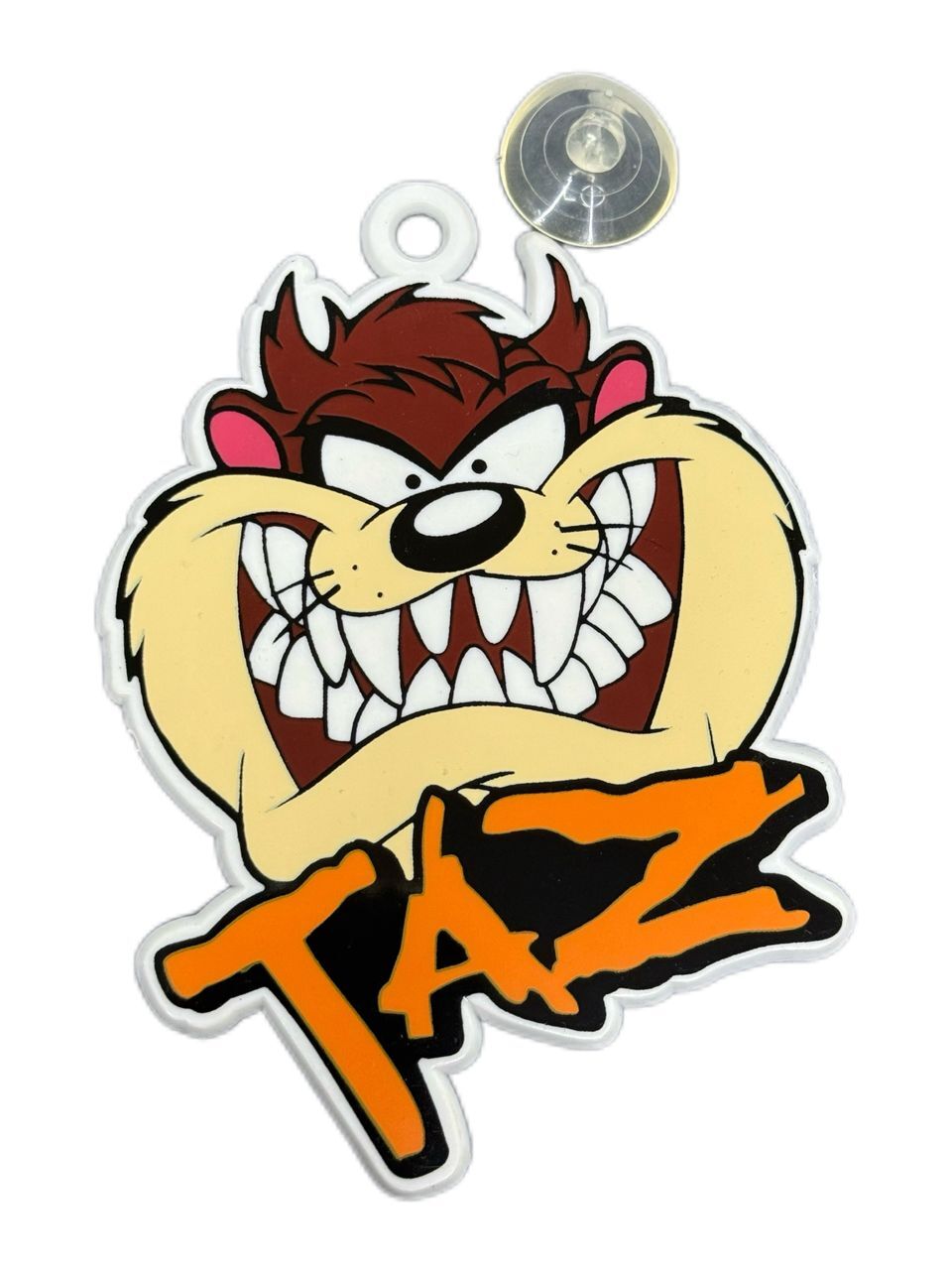 Pleksi Çizgi Film Kahramanları Tazmanya Canavarı Cam süsleri Vantuzlu