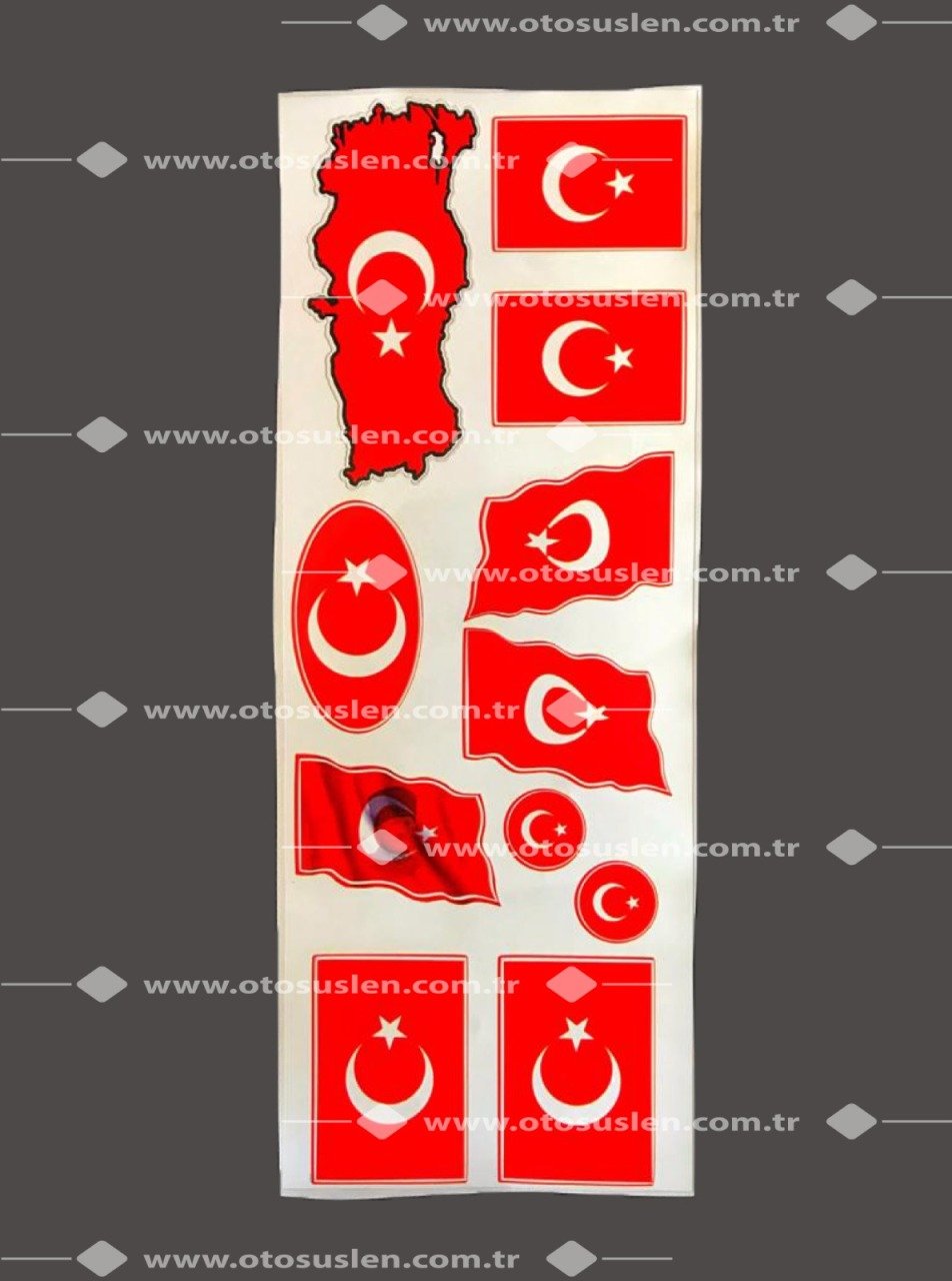 Bayrak Grup Sticker