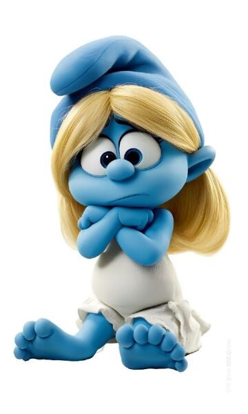 Şirine Transferli Sticker