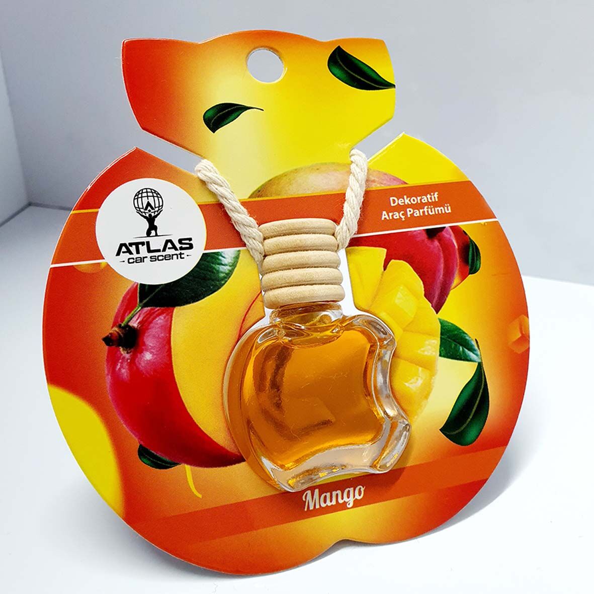 Dekoratif Araç Parfümü Mango