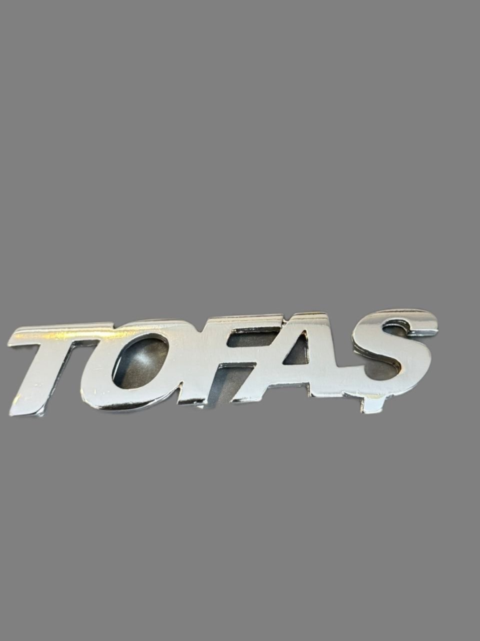 TOFAŞ Döküm Yazı