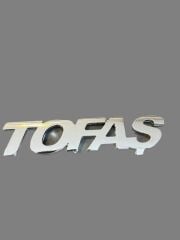 TOFAŞ Döküm Yazı