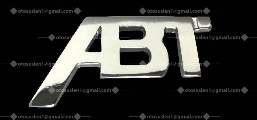 ABT Döküm Yazı