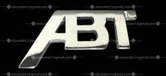 ABT Döküm Yazı