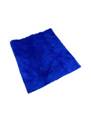 Torpido Üstü Peluş Halı Lacivert